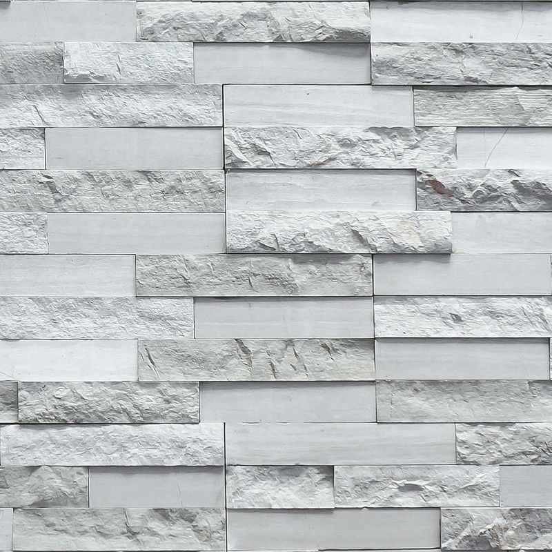 カルチャーストーン ホワイトマーブル | 造園資材館