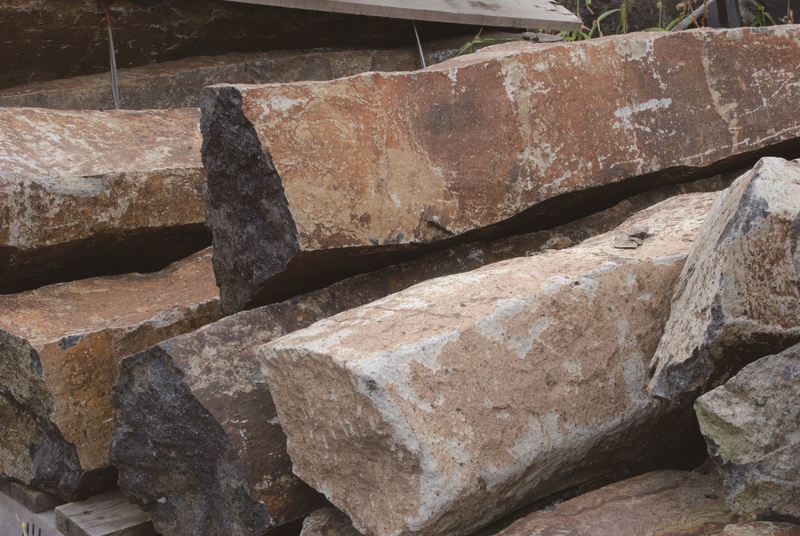 六方石 | 造園資材館