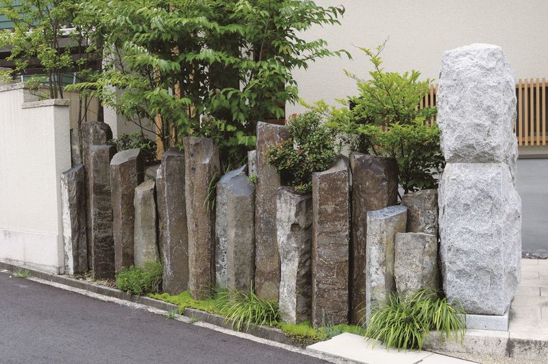 六方石 | 造園資材館