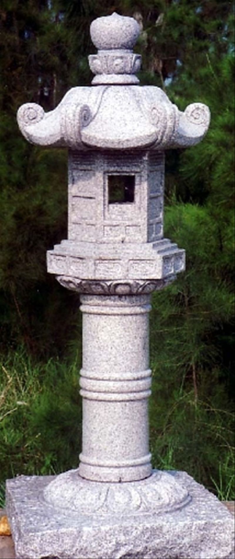 三月堂 白 | 造園資材館