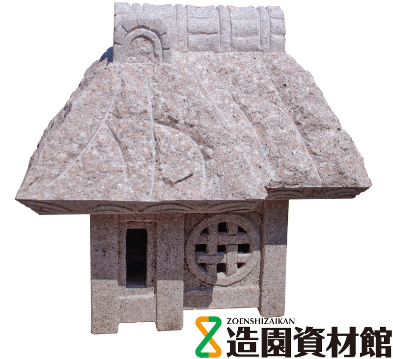 草屋 桜 | 造園資材館