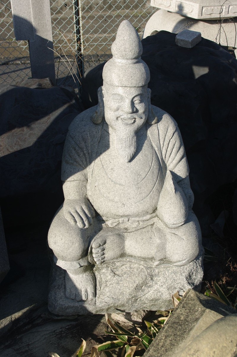 恵比寿 白御影 | 造園資材館