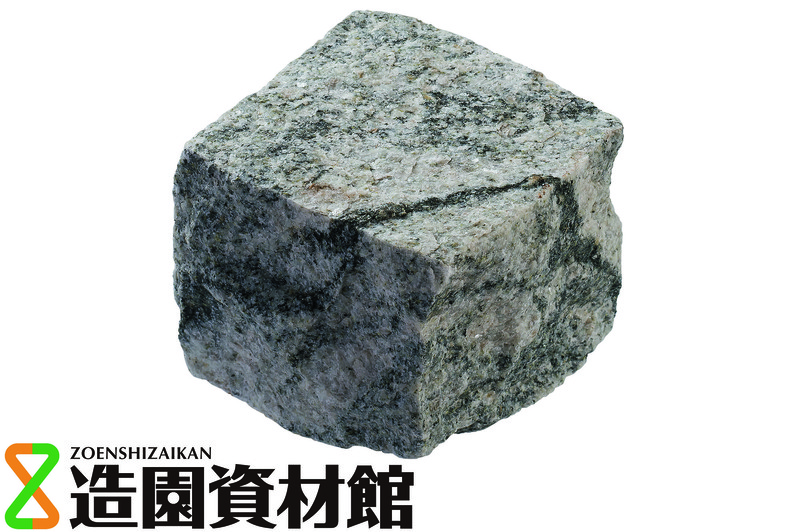 ヴィスタストーン白御影 ピンコロ | 造園資材館