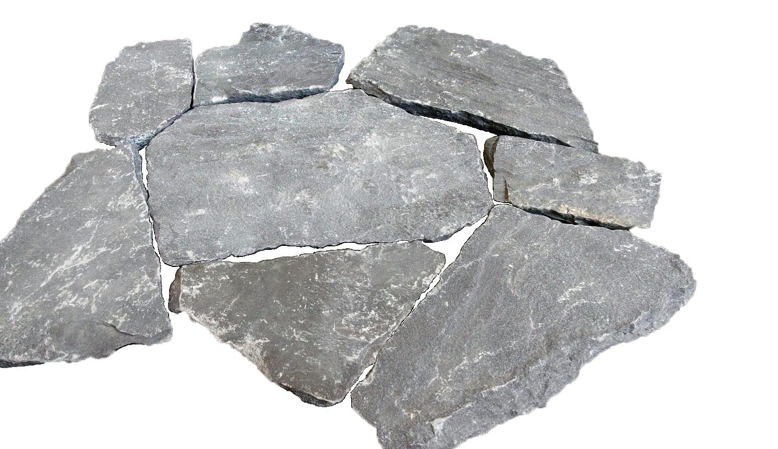 モンスーンブラック乱形 | 造園資材館