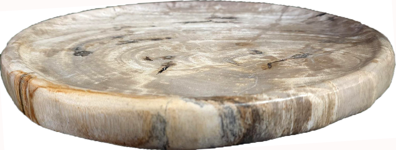 木化石　刻（とき）プレート | 造園資材館