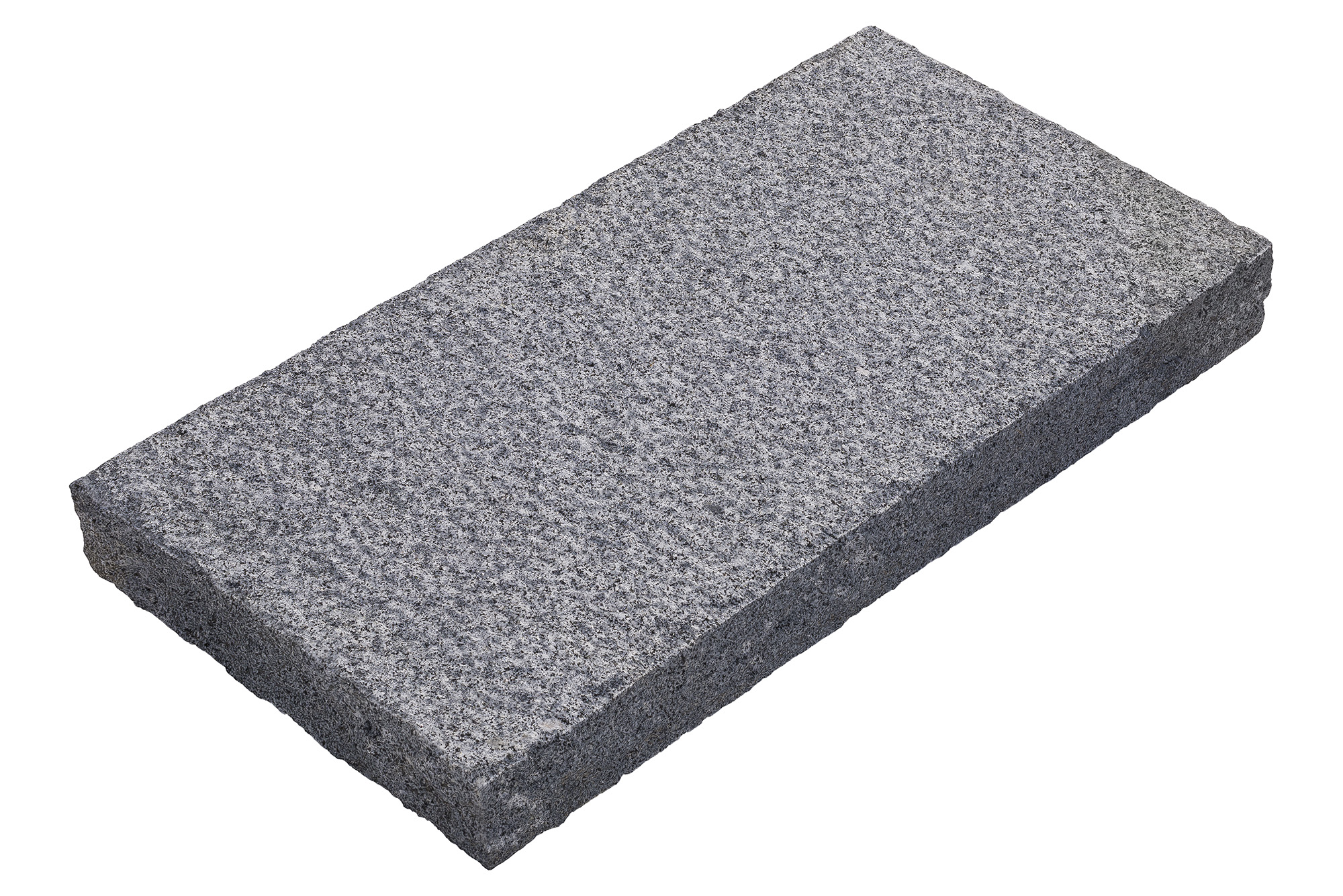 クワンストーン板石 グレー 五面ノミギリ仕上げ | 造園資材館