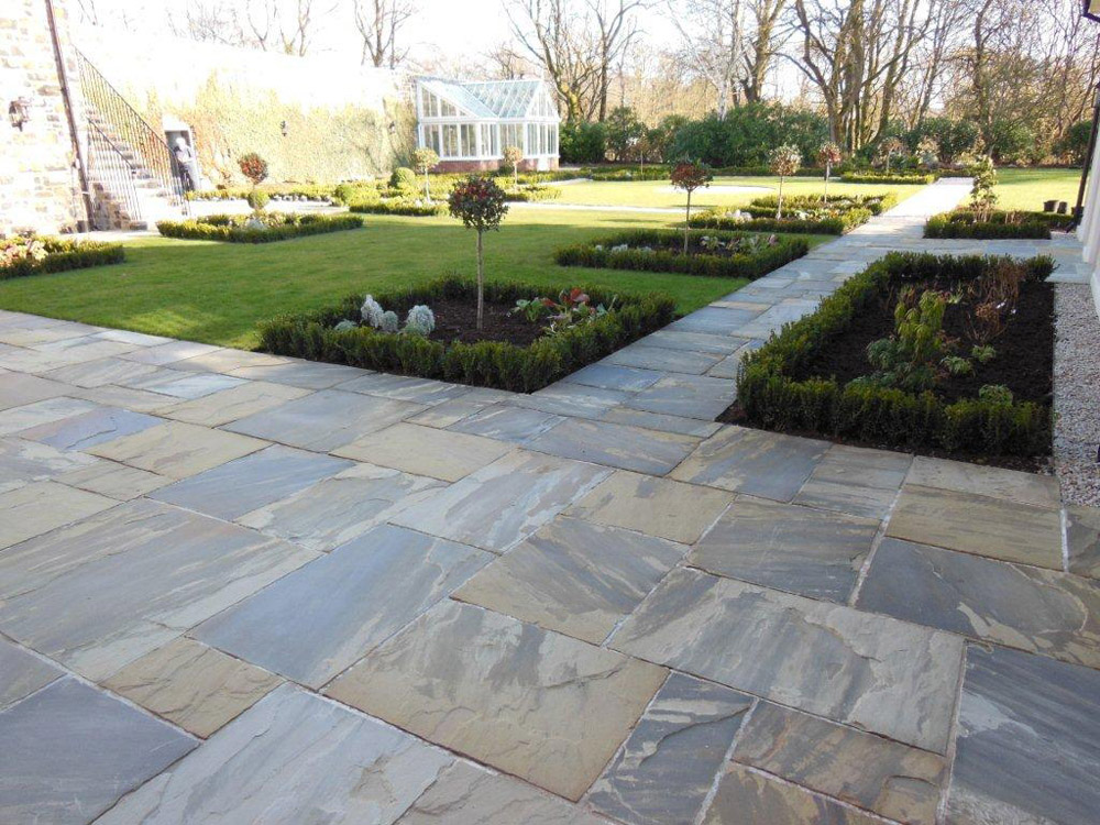 ノーブルストーン 方形 | 造園資材館