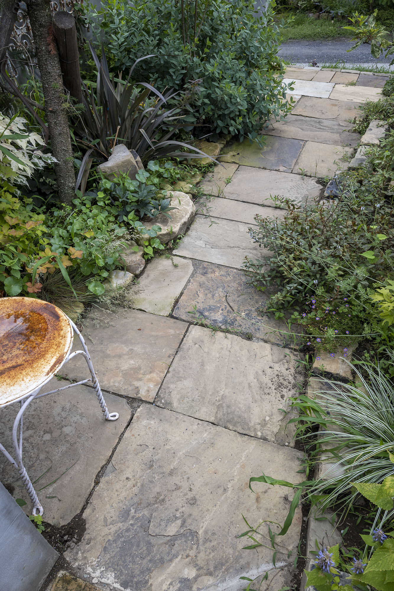 ウインザーストーン オールドヨーク方形 | 造園資材館