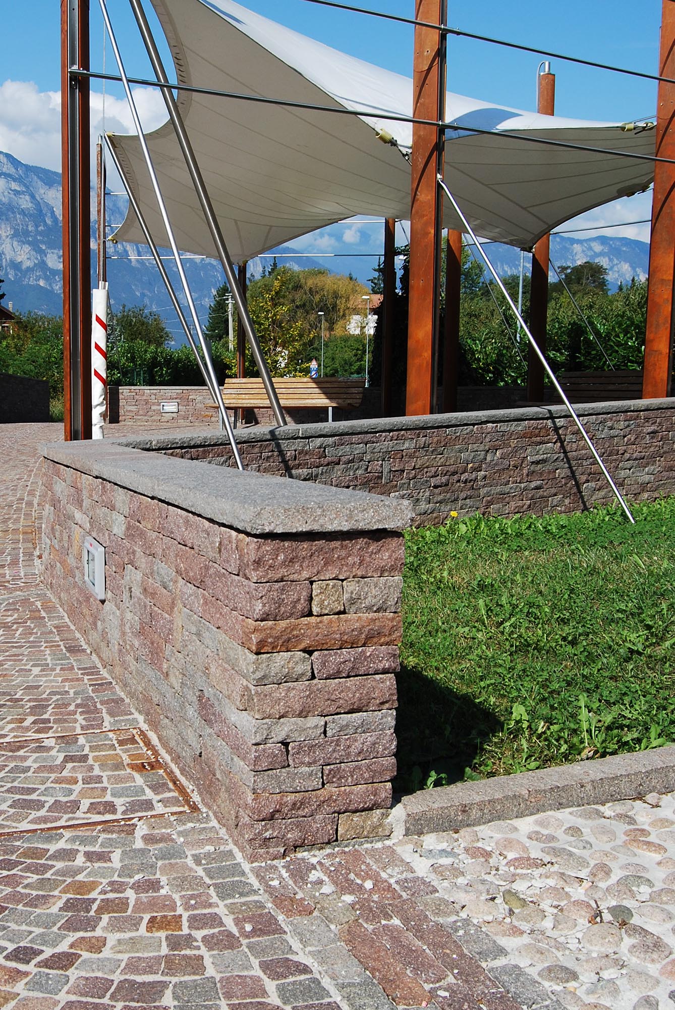 ポルフィード ウォーリング | 造園資材館