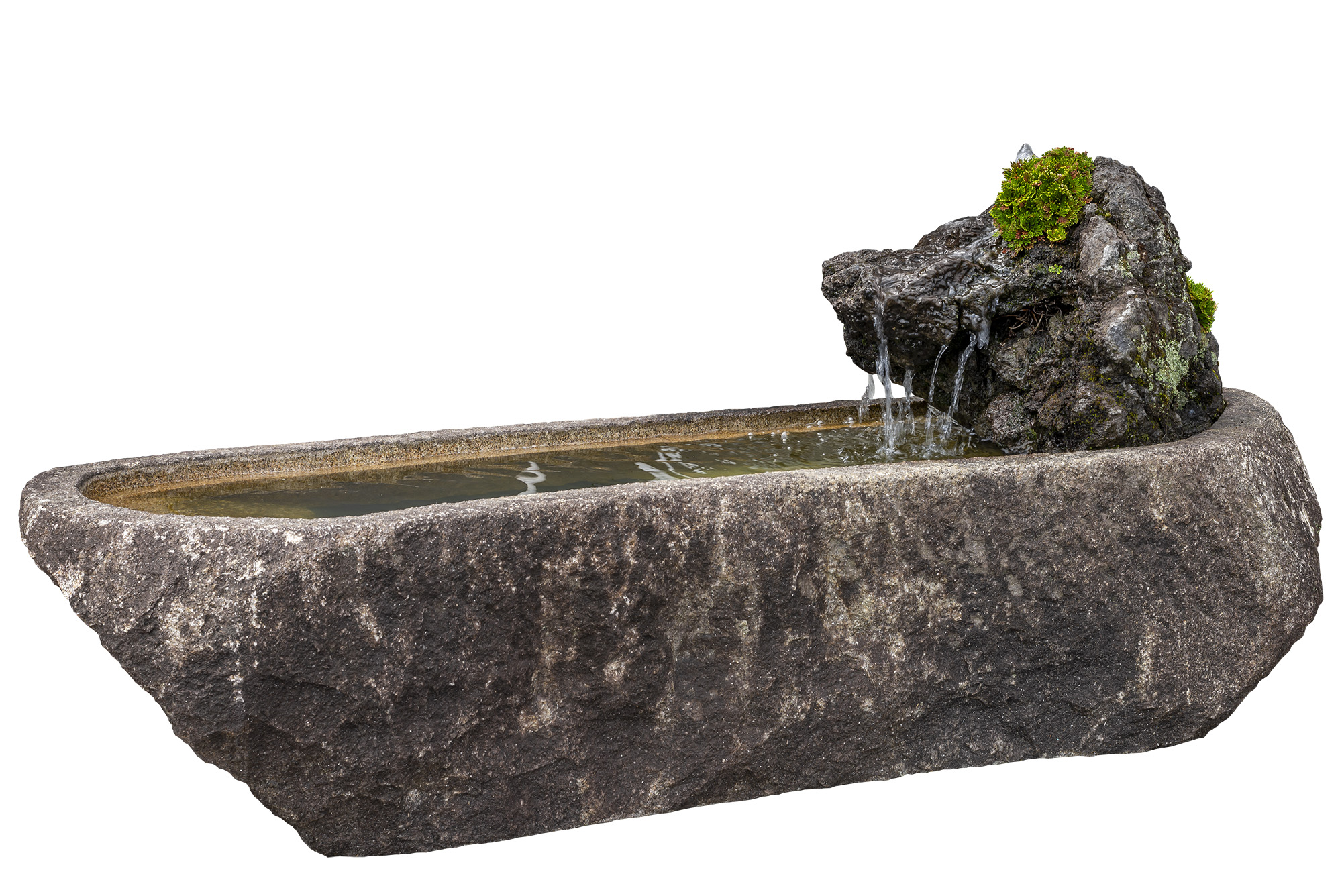 甲州鞍馬高級水鉢 | 造園資材館