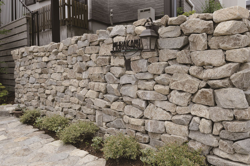 和良石 小端 | 造園資材館