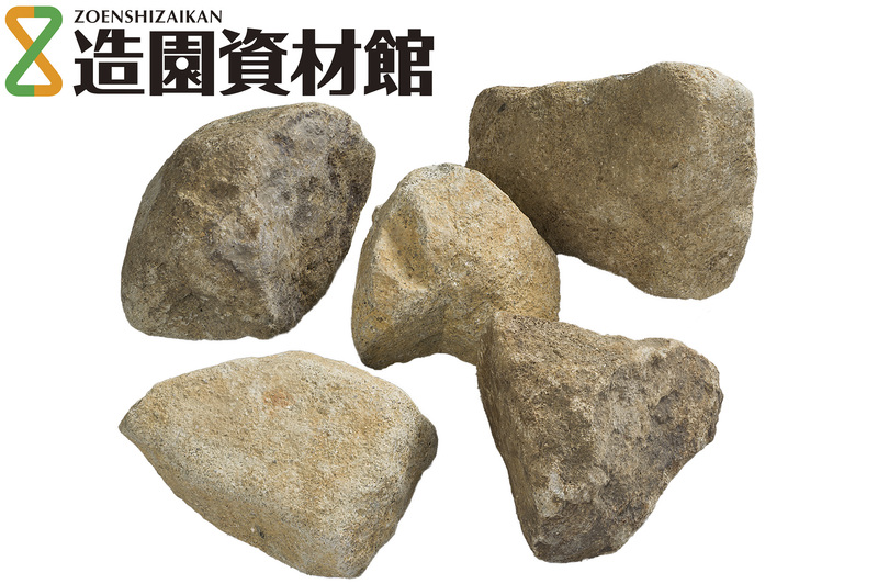 美濃石 ゴロタ | 造園資材館