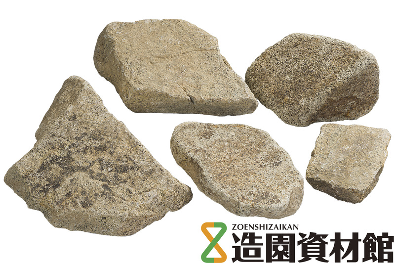 美濃石 延段 | 造園資材館