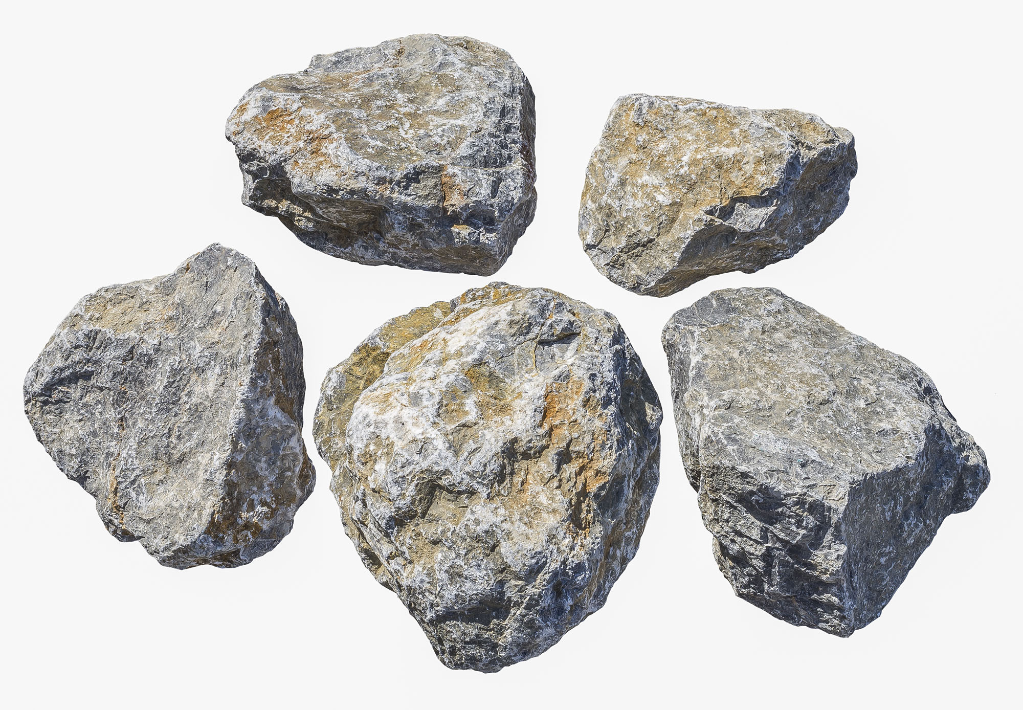 近江石 | 造園資材館