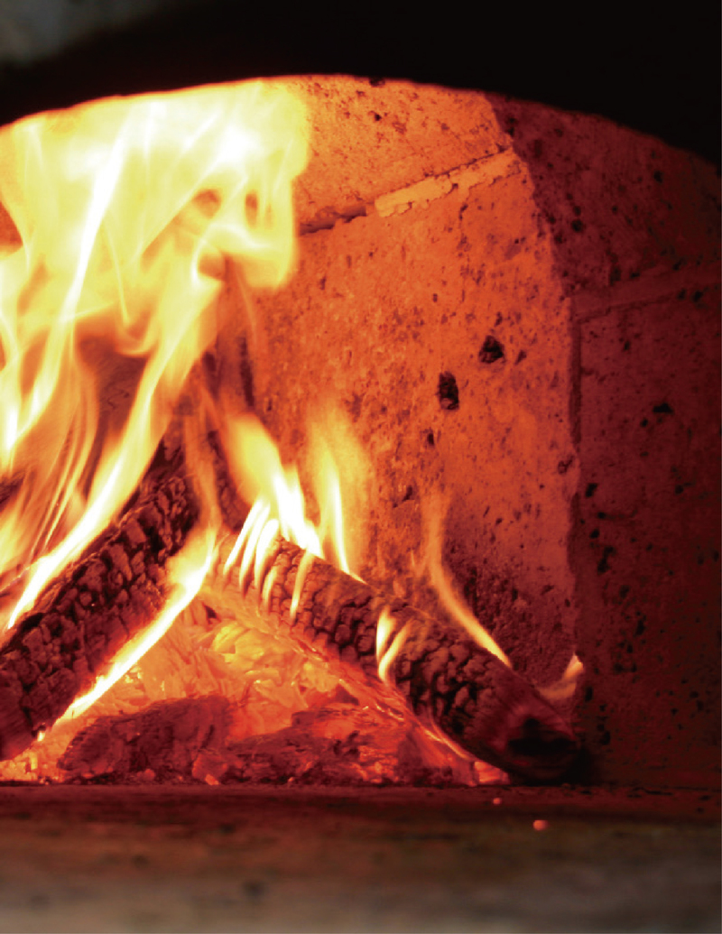 大谷石ピザ窯 PICCOLO -ピッコロ- | 造園資材館