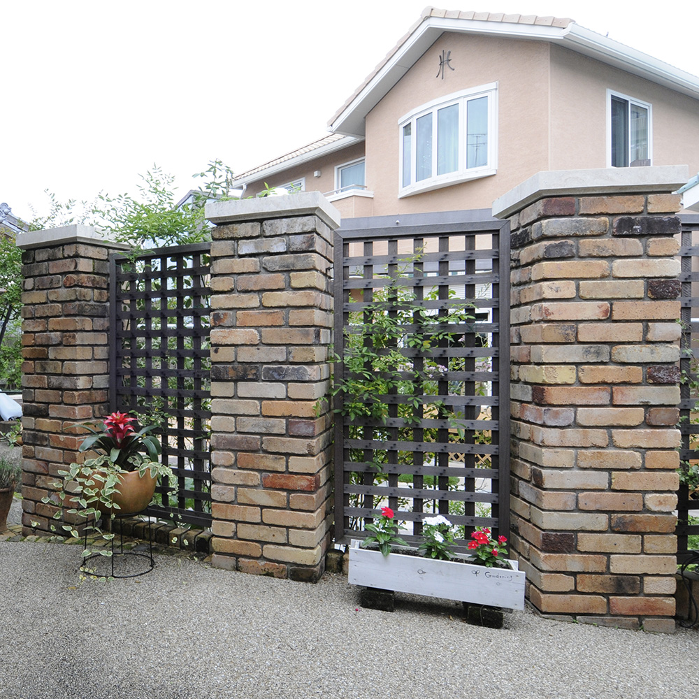 古レンガ 耐火 | 造園資材館