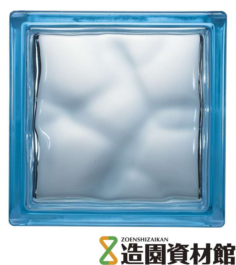 ビトラブロック アズールウェーブ | 造園資材館