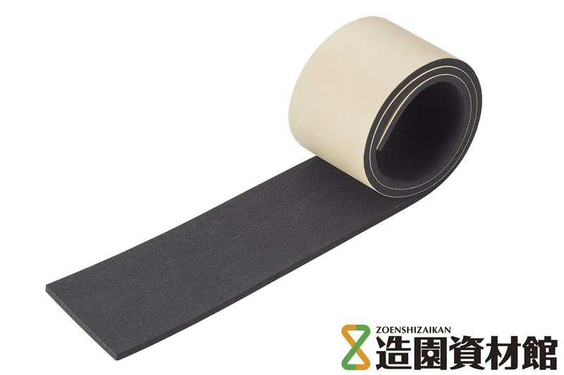 ガラスブロック緩衝材 エキスパンション | 造園資材館