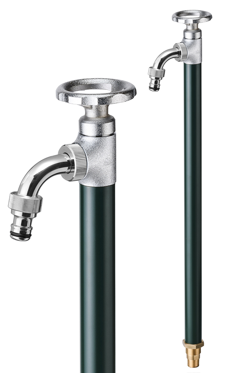 スプリンクルスリム3Dバルブハンドル ブリティッシュグリーン | 造園資材館