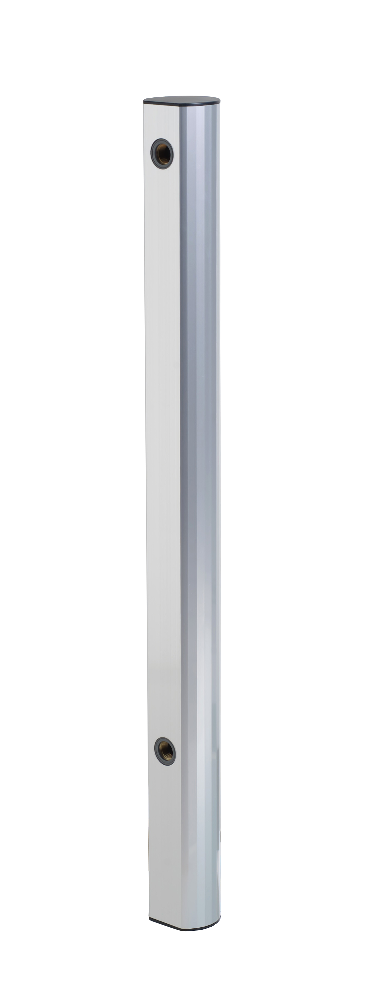 水栓柱レゼーナ シルバー | 造園資材館