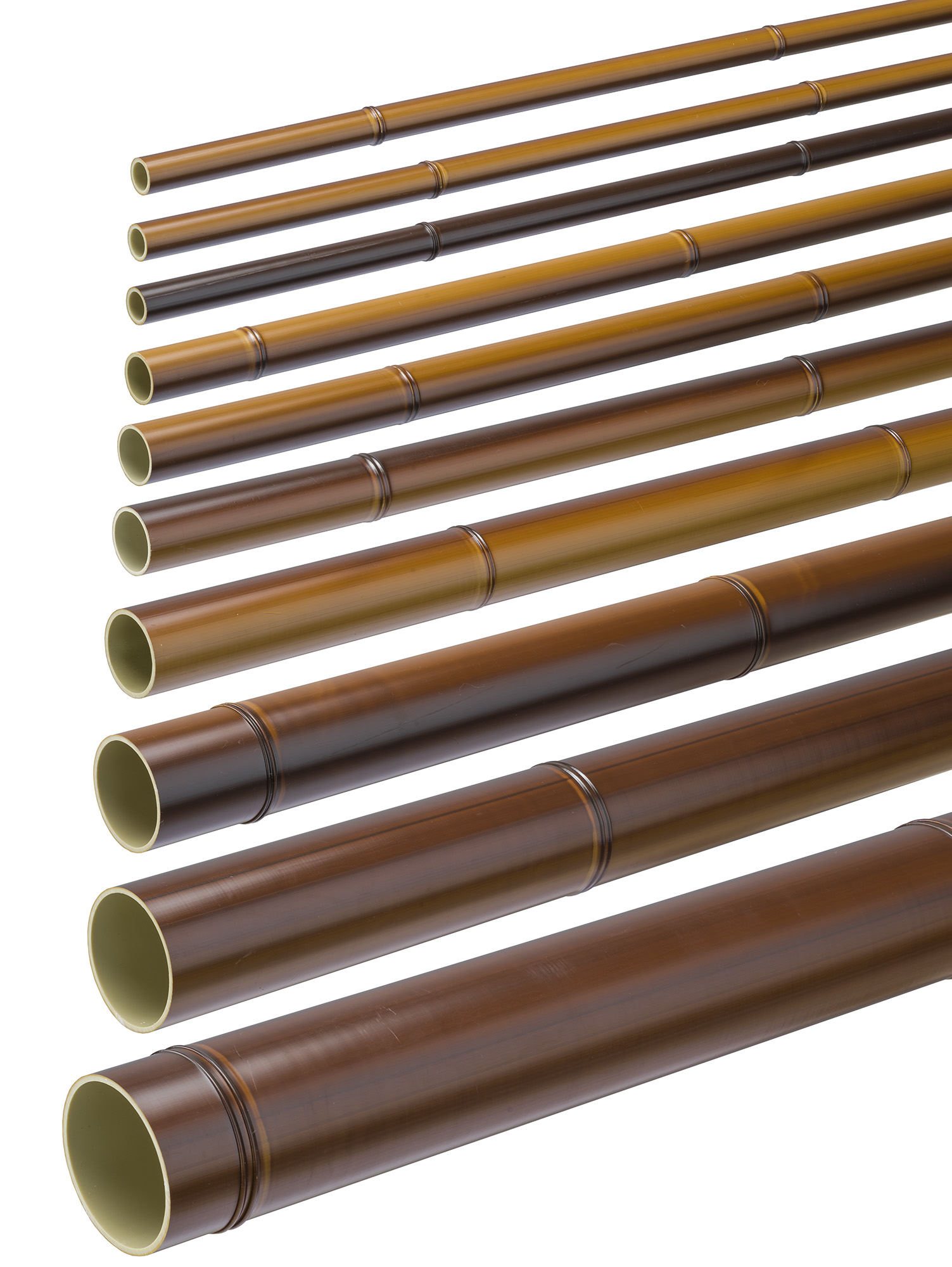 人工竹 KES 茶 | 造園資材館