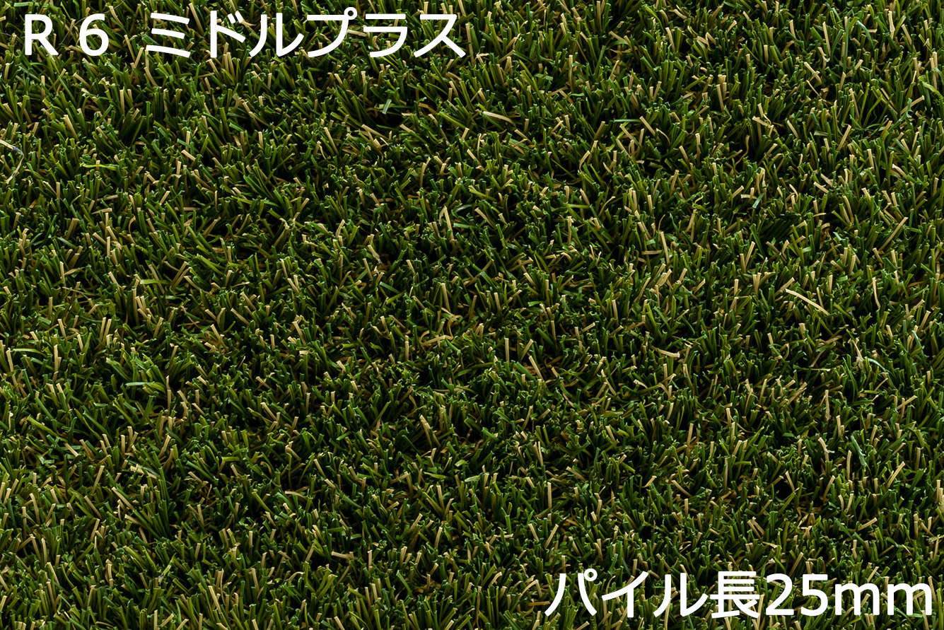 リアリーターフ Ｒ６ | 造園資材館