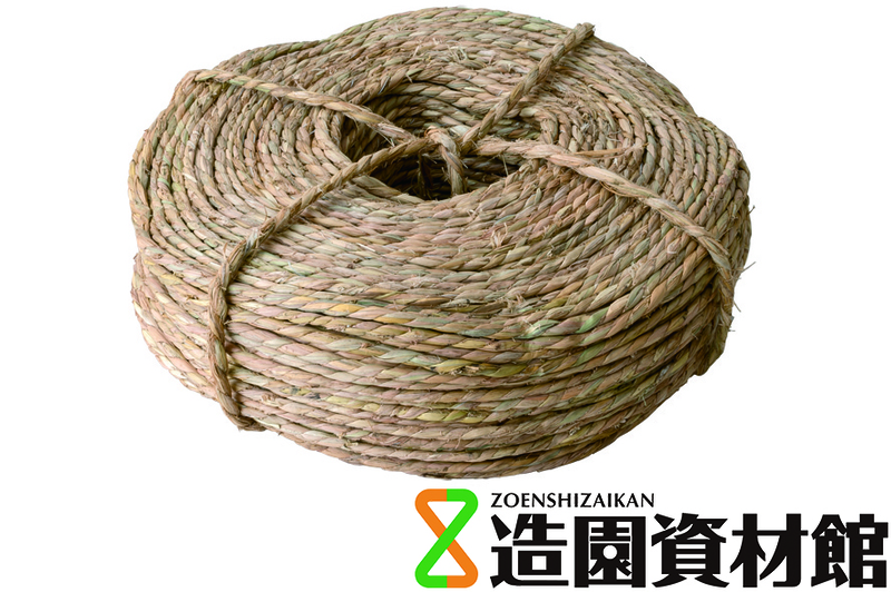 わら玉縄 | 造園資材館