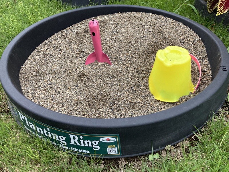 サークルエッジ 小サイズ | 造園資材館