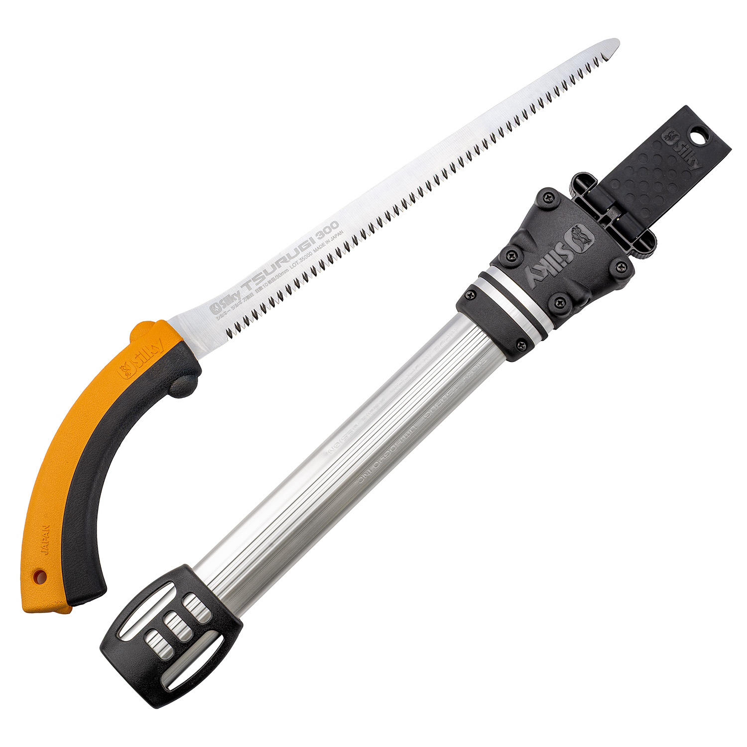 Silky ツルギ300 万能目 | 造園資材館