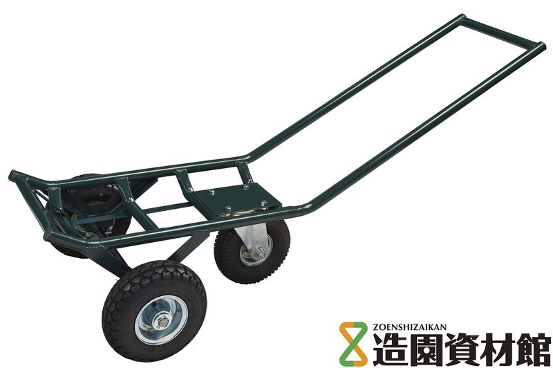 丁稚三輪車 | 造園資材館