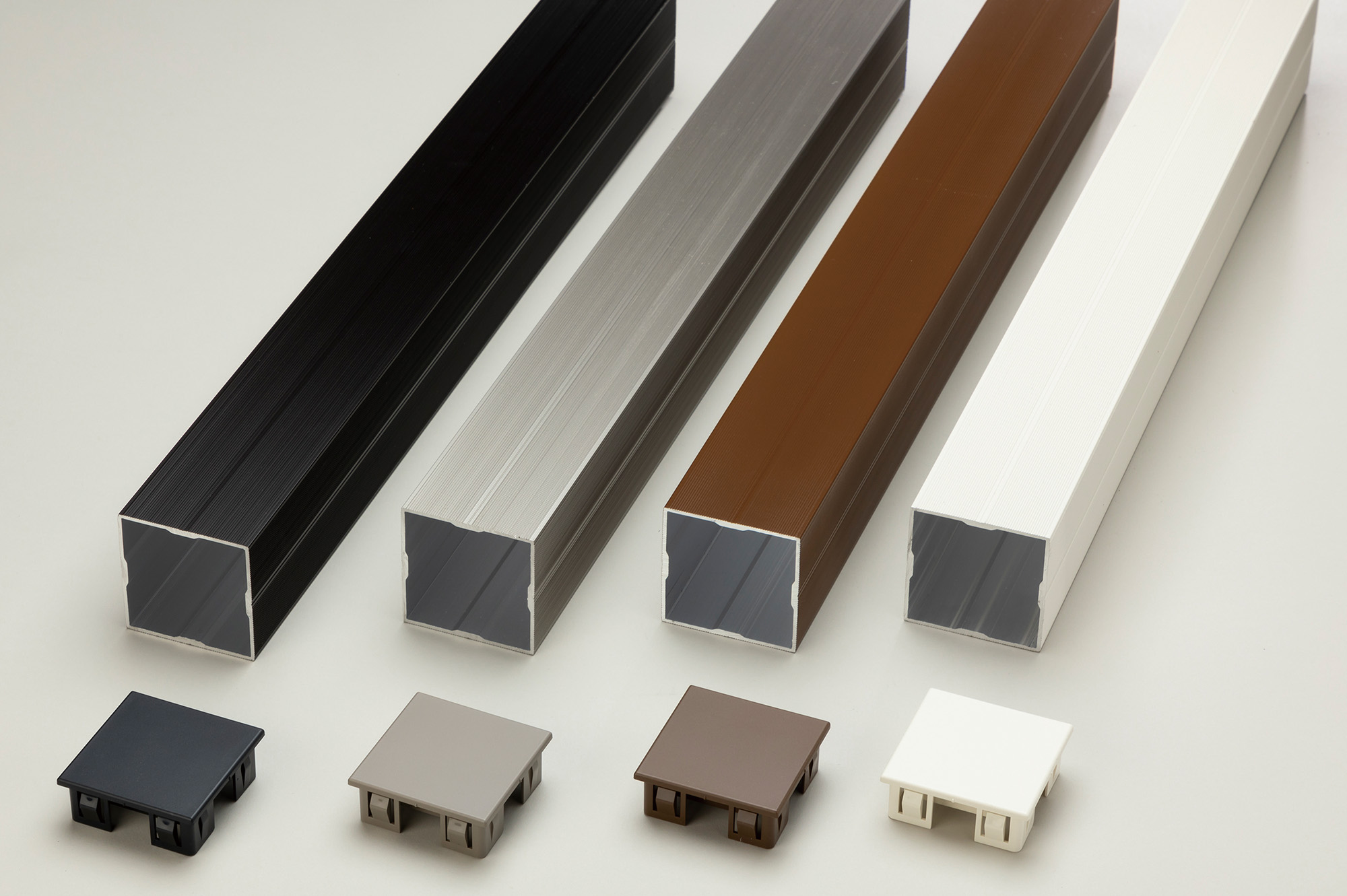 プラド/one 柱開き止め用補強材セット | 造園資材館